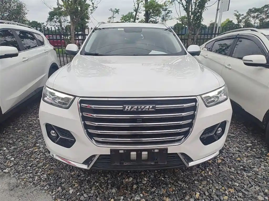 Haval H6 2021 1.5GDIT AT Champion