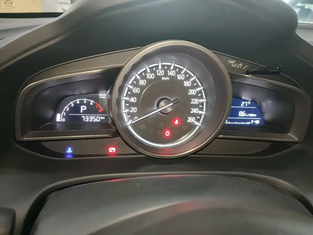Mazda CX-4 — миниатюра 12