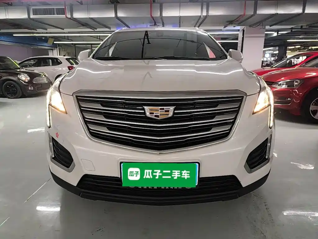 Cadillac XT5 — миниатюра 3