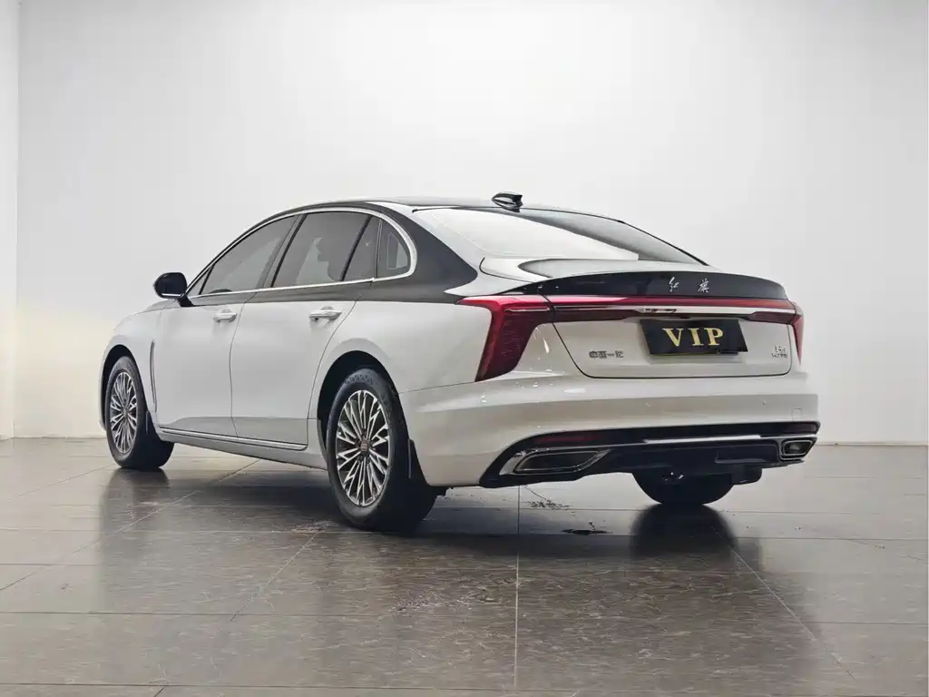 Hongqi Hongqi H5 — миниатюра 7
