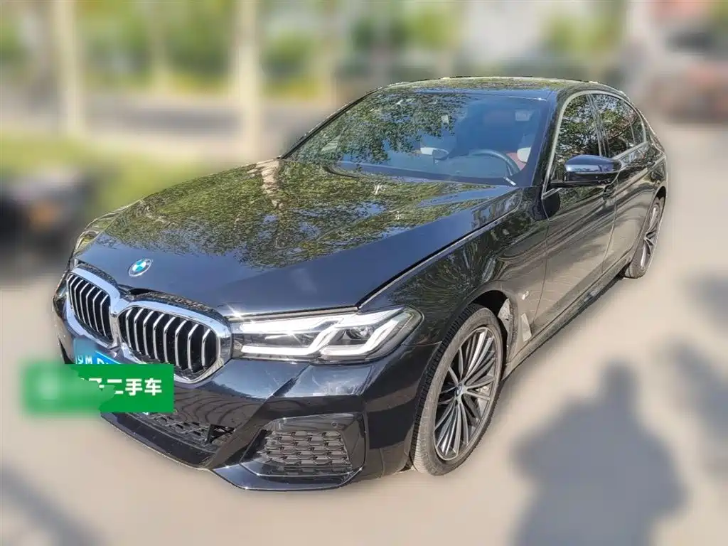 BMW 5 Series 2023