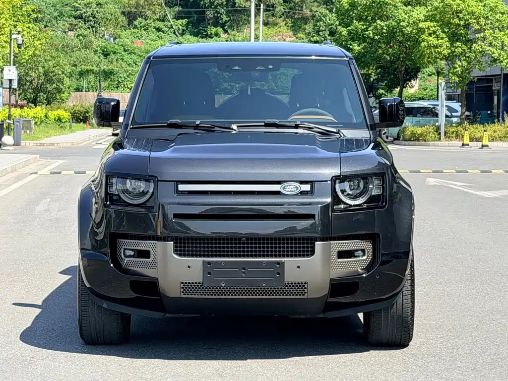 Land Rover Defender — миниатюра 5