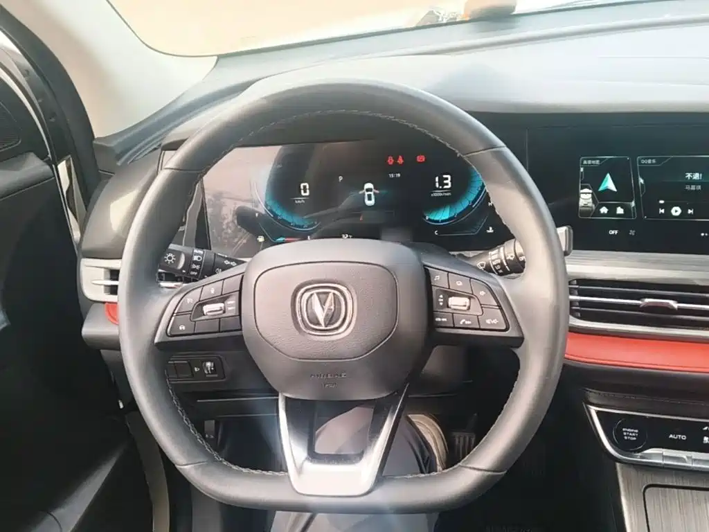 Changan CS55PLUS — миниатюра 11