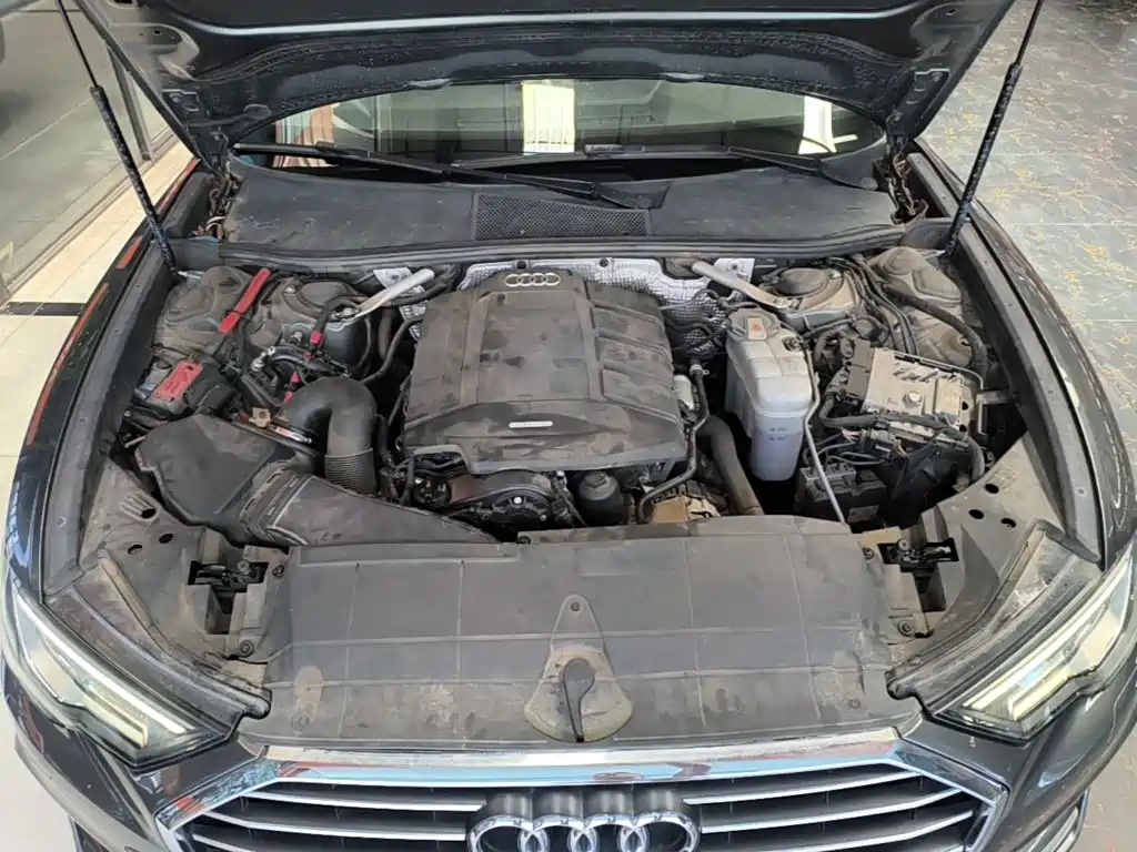 Audi A6L — миниатюра 20