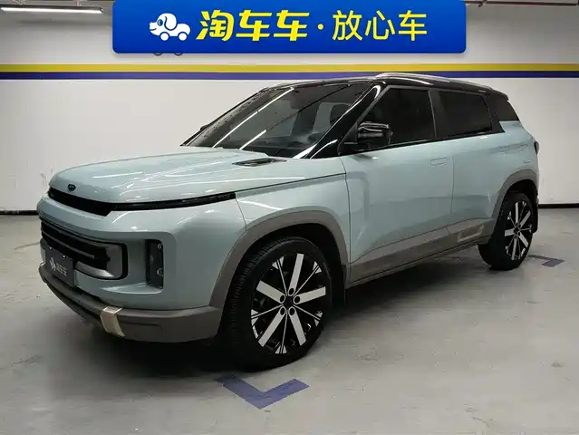 GEELY AUTOMOBILE GEELY ICON 2023