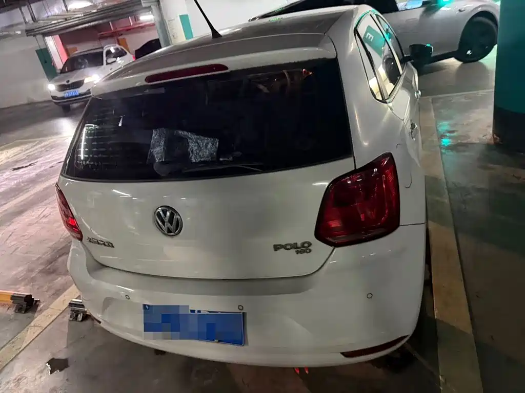 Volkswagen Polo — миниатюра 7