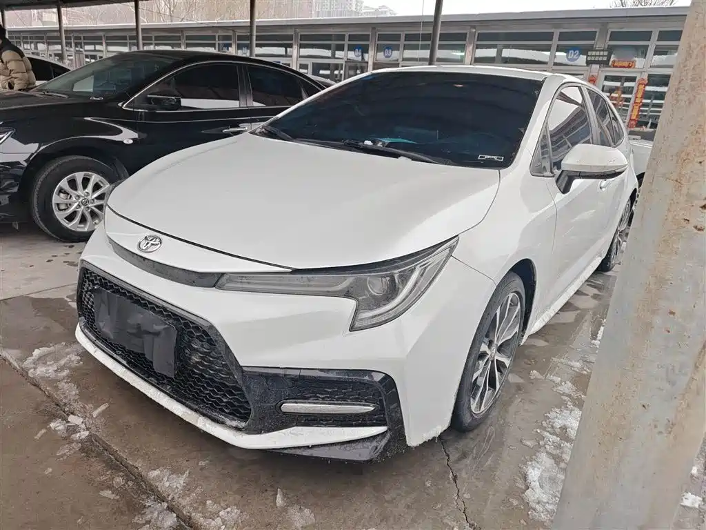 Toyota Levin 2020