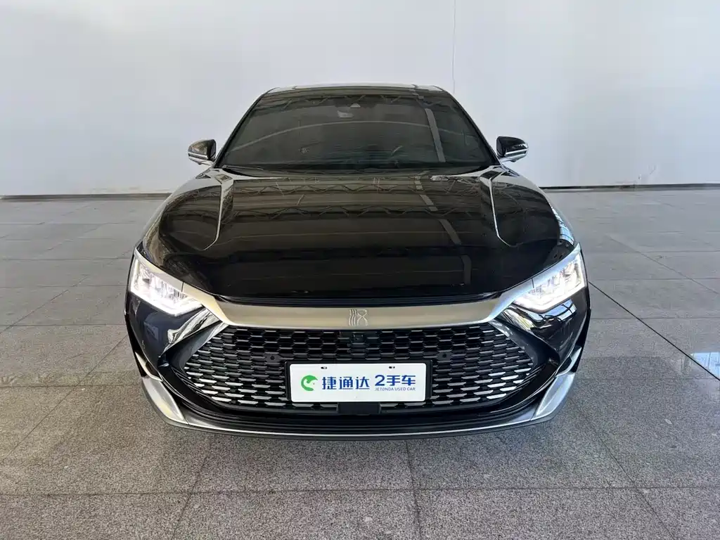 BYD Han — миниатюра 29