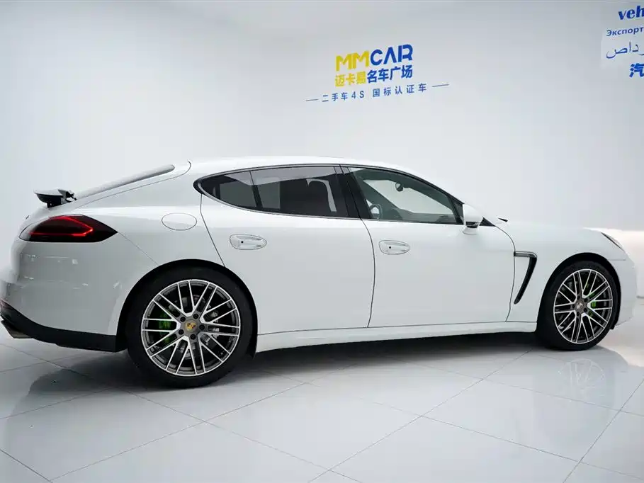 Porsche Panamera 2014 Panamera 3.0T