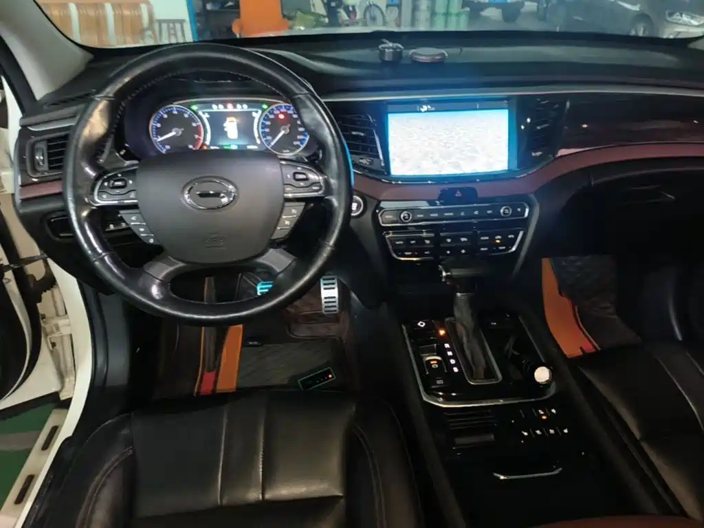 GAC Motor Trumpchi GS8 — миниатюра 10