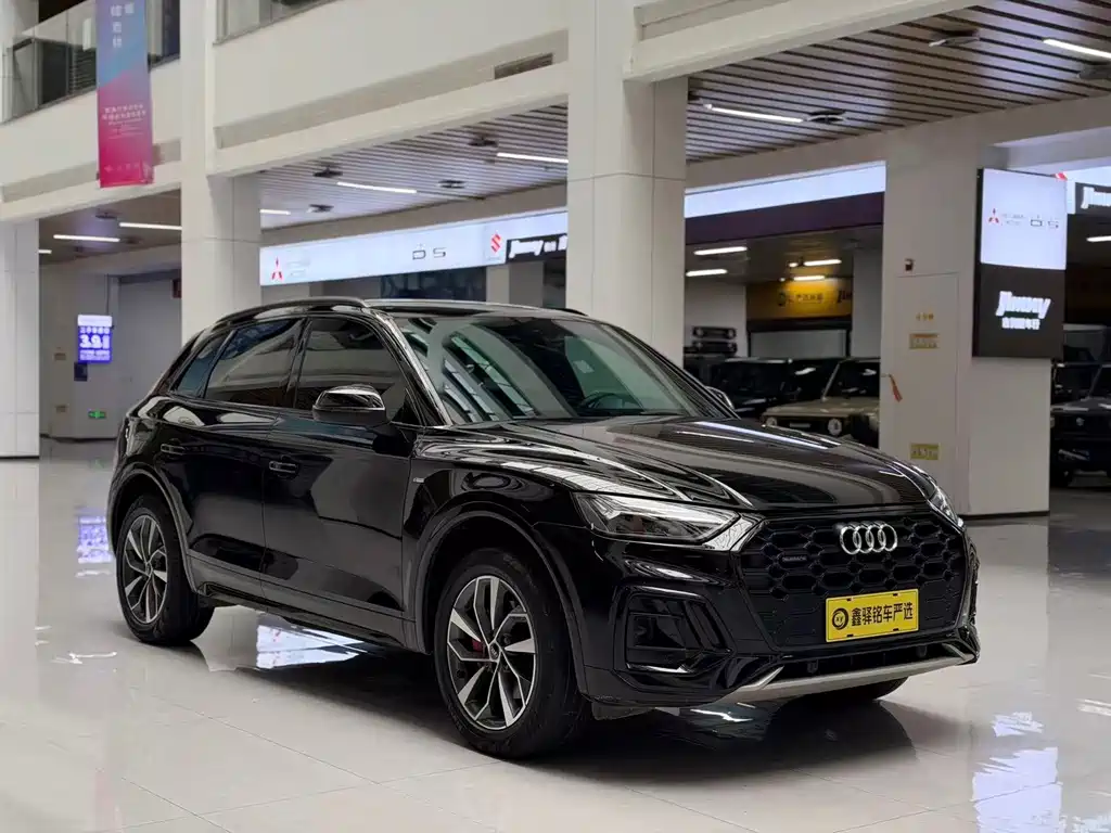 Audi Q5L — миниатюра 3
