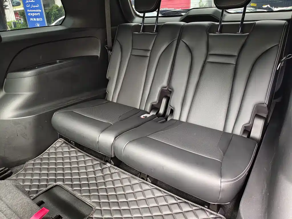 GAC Motor Trumpchi ES9 — миниатюра 34