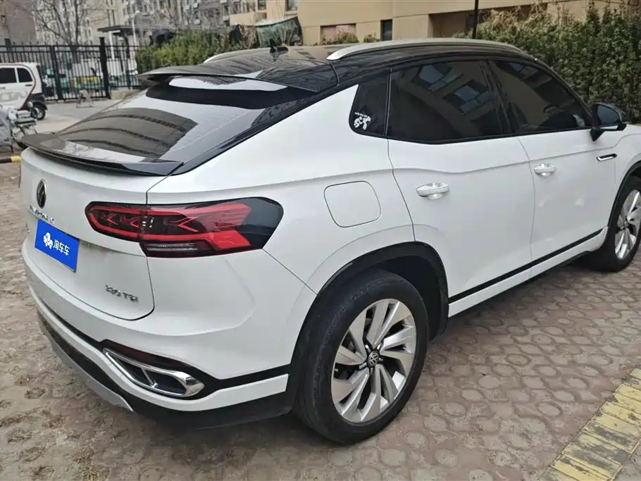 VOLKSWAGEN TANYUE X