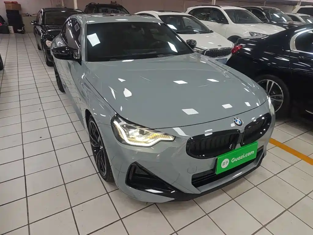 BMW M240i — миниатюра 4