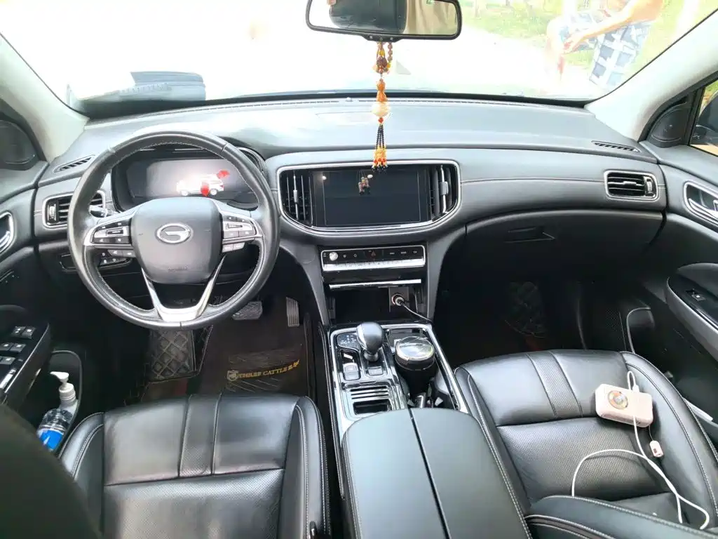 GAC Motor Trumpchi GS8 — миниатюра 10