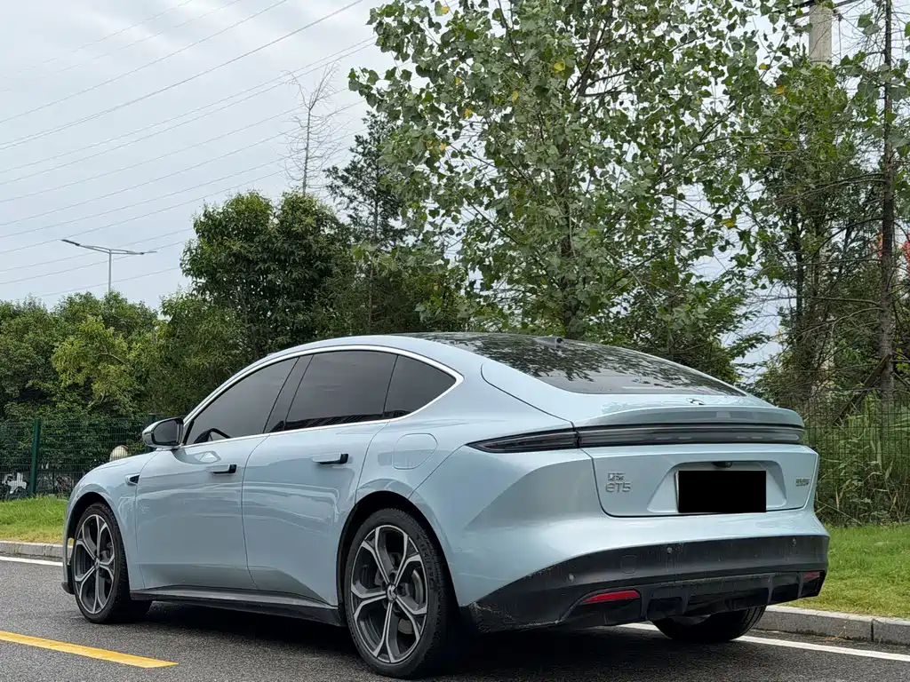 NIO ET5 — миниатюра 6