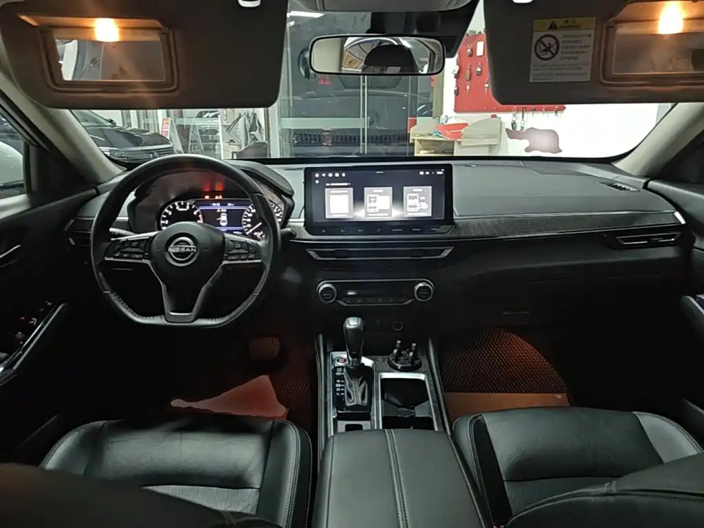 Nissan Teana — миниатюра 10