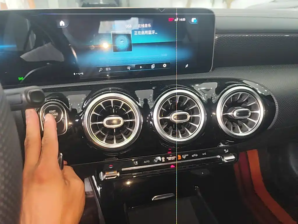 Mercedes-Benz A-Class — миниатюра 13