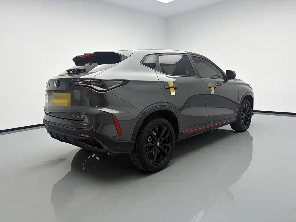 Changan X5 PLUS — миниатюра 4