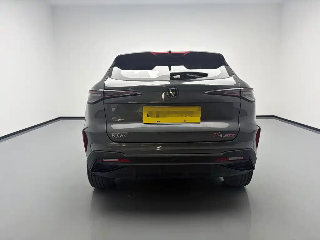 Changan X5 PLUS — миниатюра 5