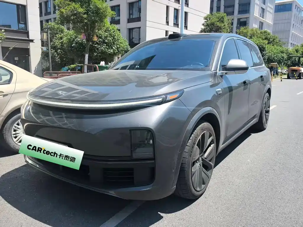 Li Auto Li L9 2023