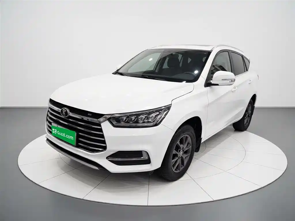 Byd Song 2021