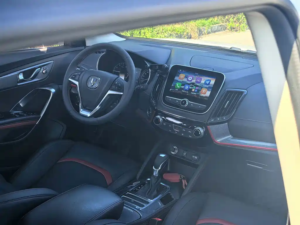 Changan CS55 — миниатюра 12