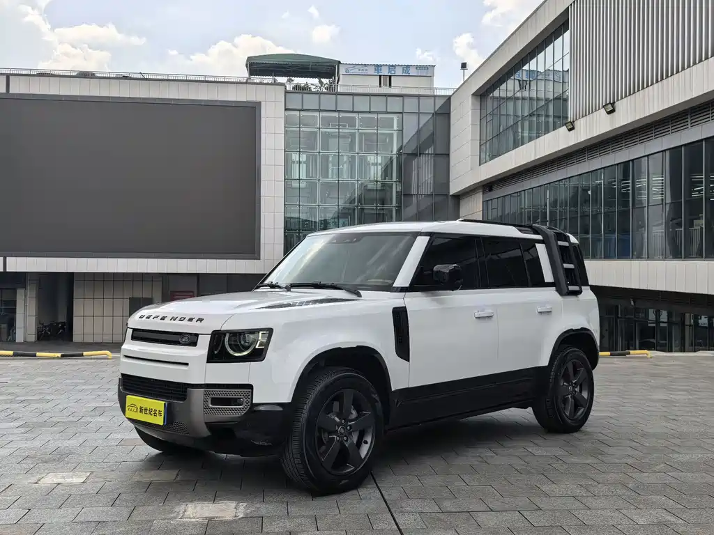 LAND ROVER  DEFENDER