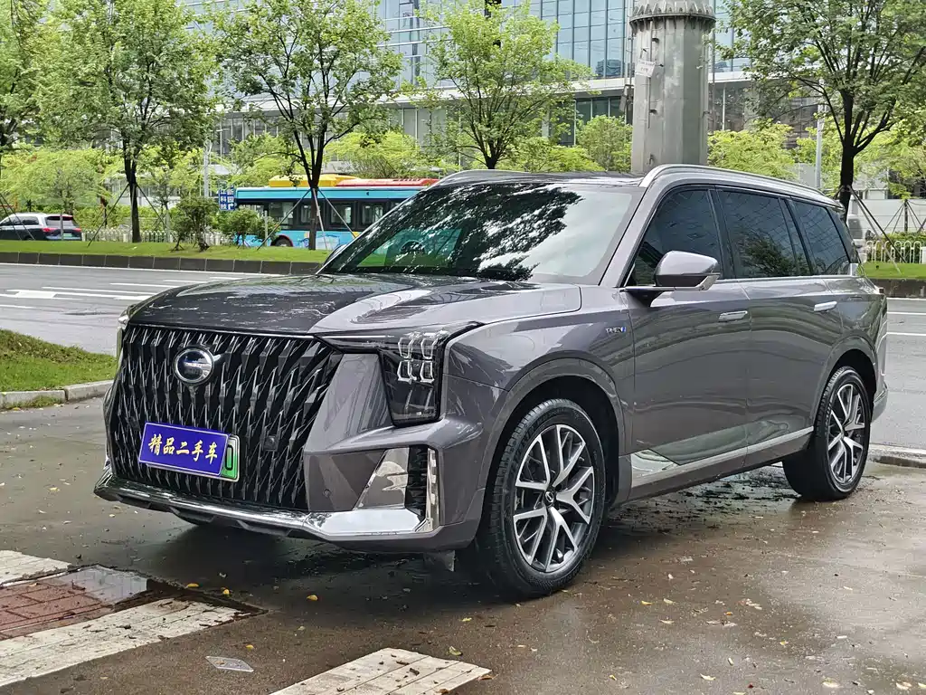GAC Motor Trumpchi ES9