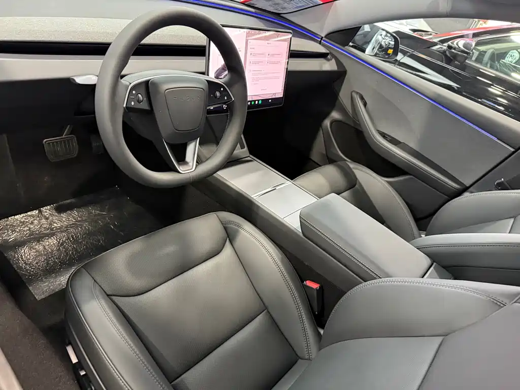 Tesla Model 3 — миниатюра 4