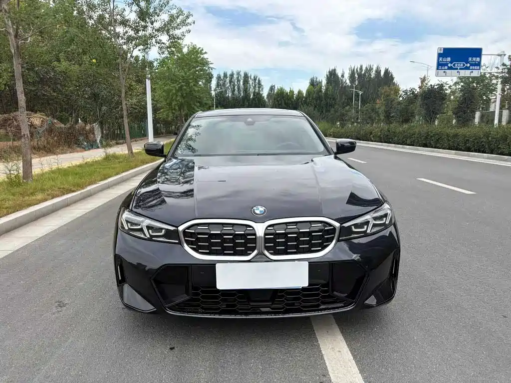 BMW 3 Series — миниатюра 2