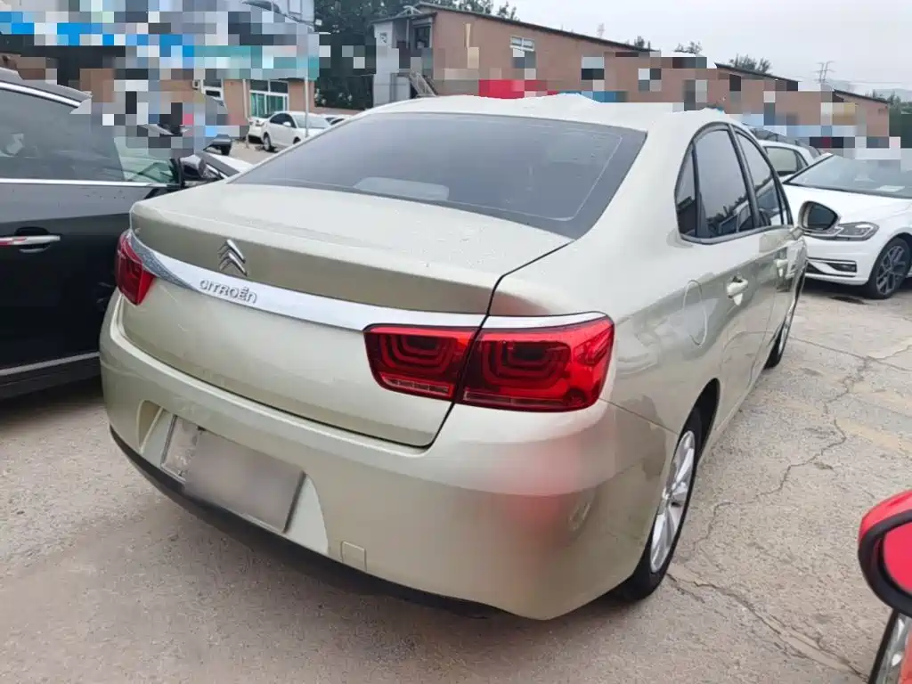 Citroen C4 — миниатюра 6
