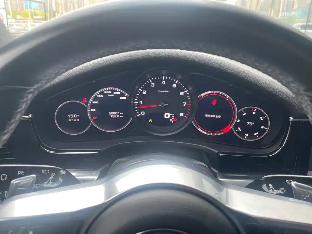 Porsche Panamera — миниатюра 12