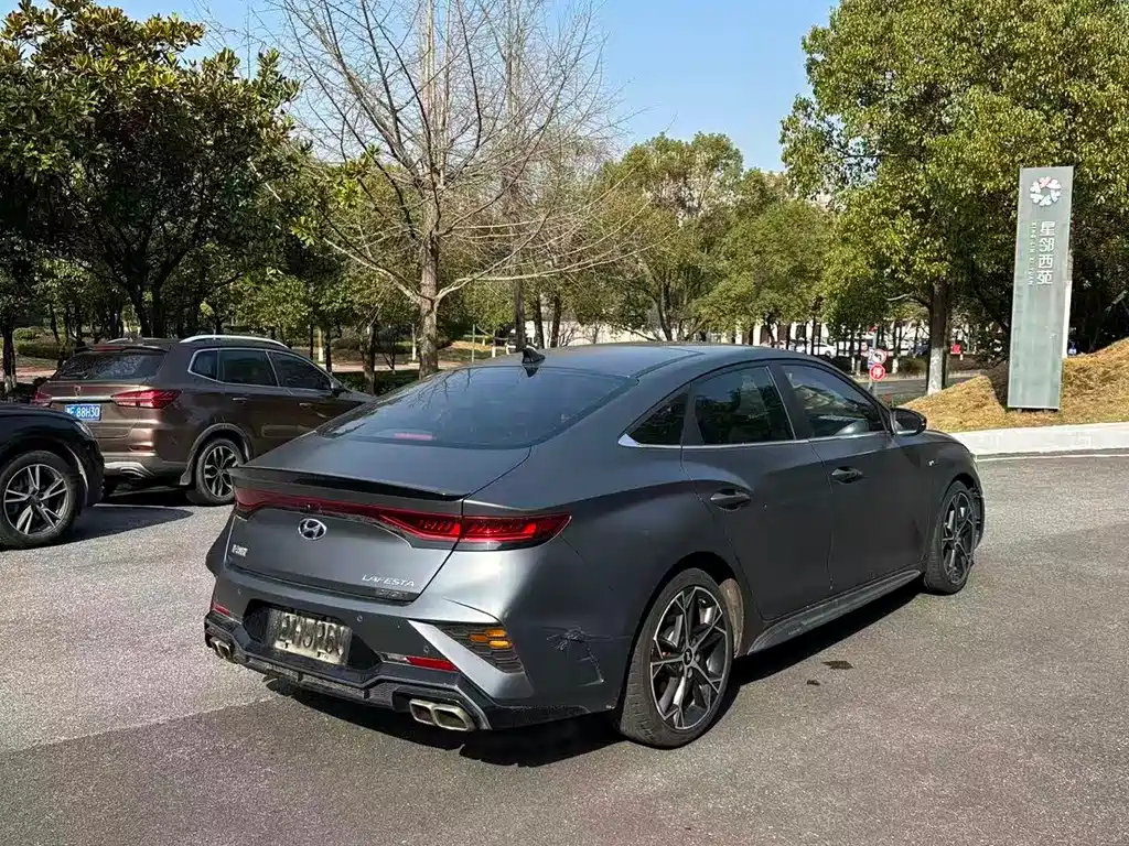 Hyundai Lafesta 2023 270T N Line GLX Elite