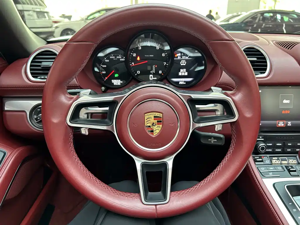 Porsche 718 — миниатюра 22