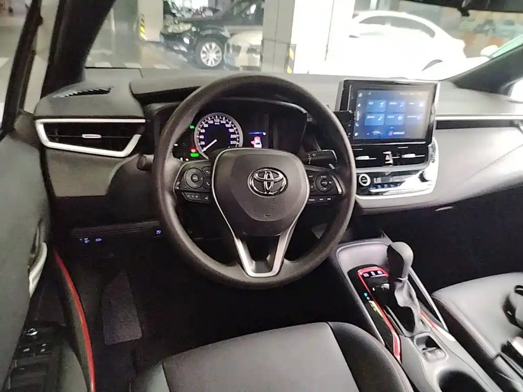 Toyota Levin — миниатюра 11