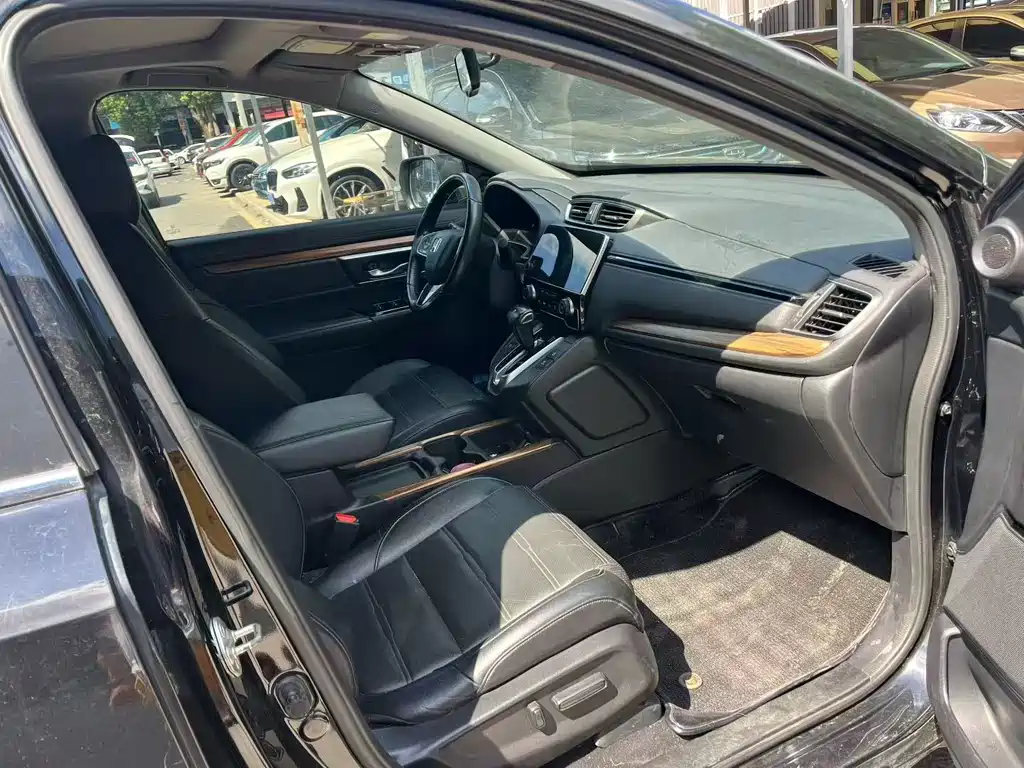 Honda CR-V — миниатюра 7