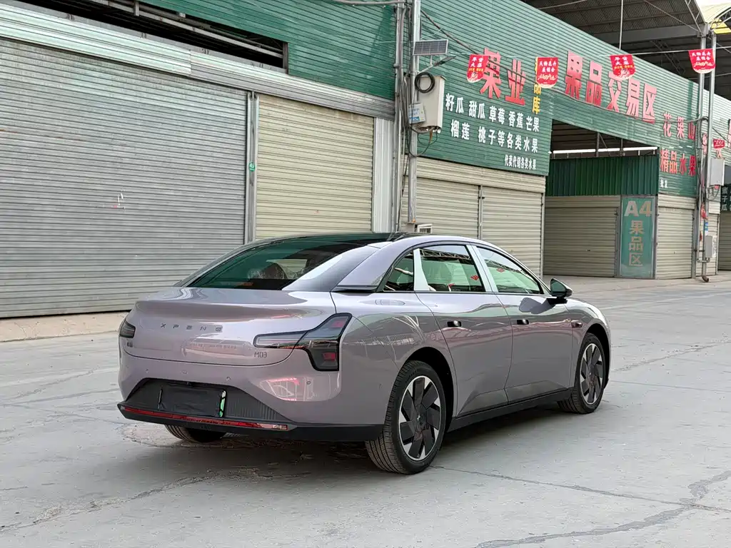 XIAOPENG MONA M03