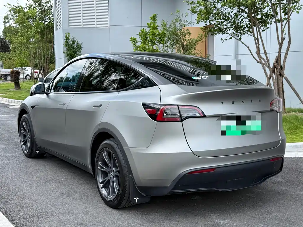 Tesla Model Y — миниатюра 7