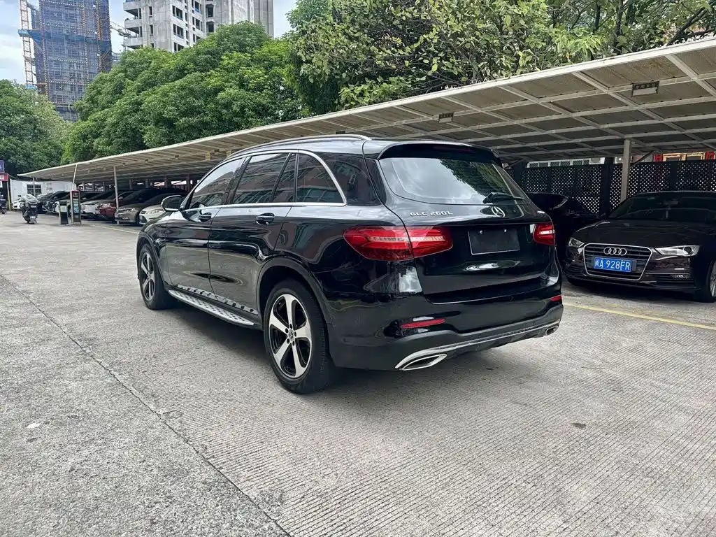 Mercedes-Benz GLC — миниатюра 4