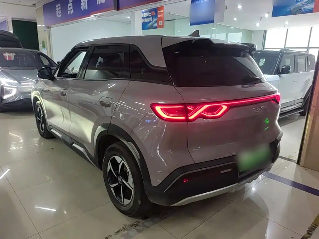 BYD Yuan UP — миниатюра 5