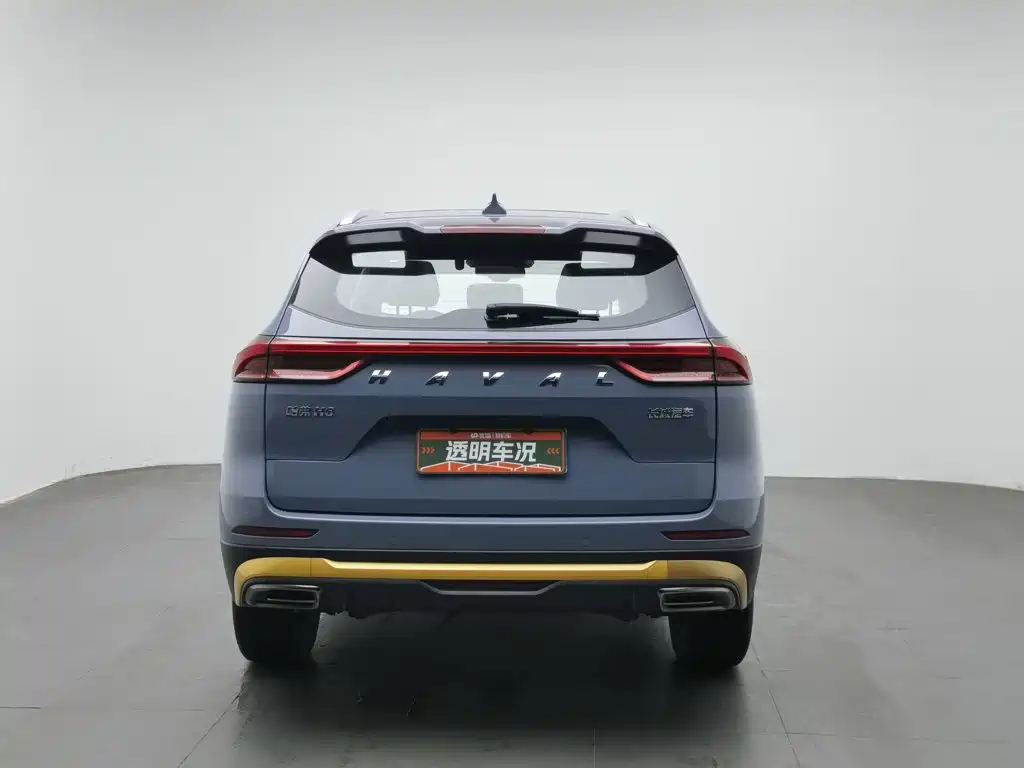 Haval H6 — миниатюра 4