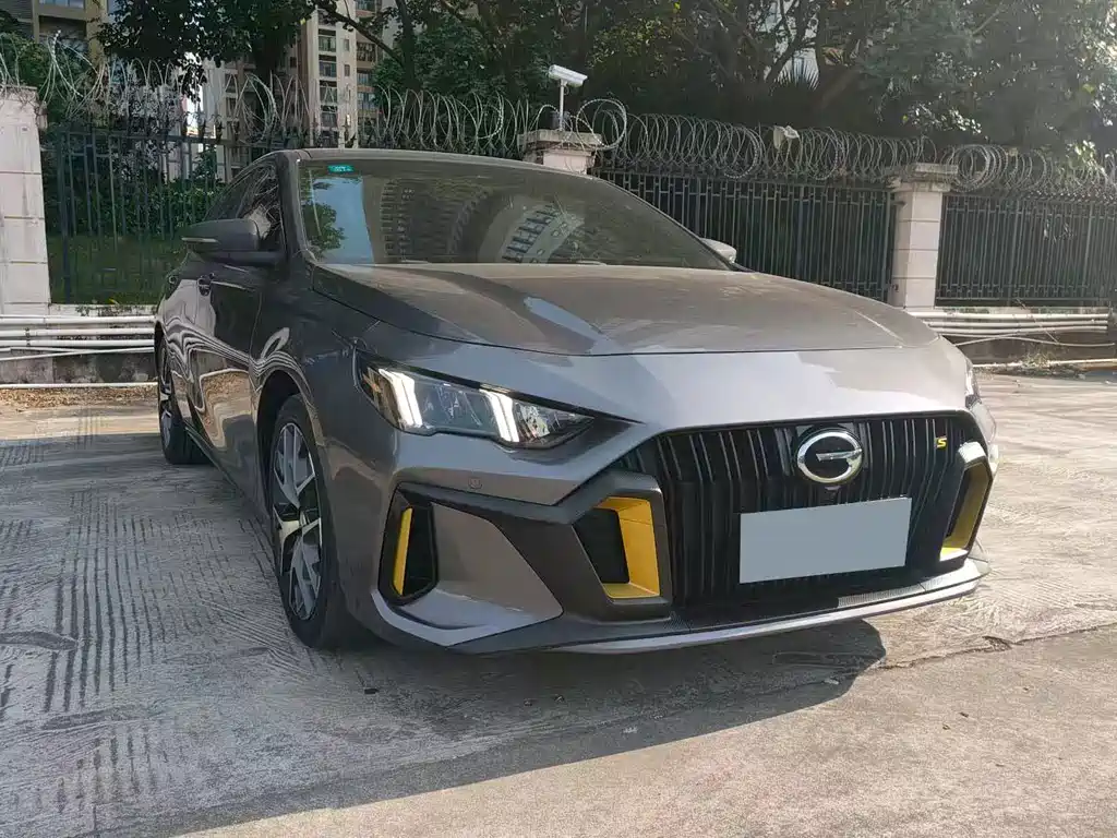 GAC Motor Shadow Leopard — миниатюра 3