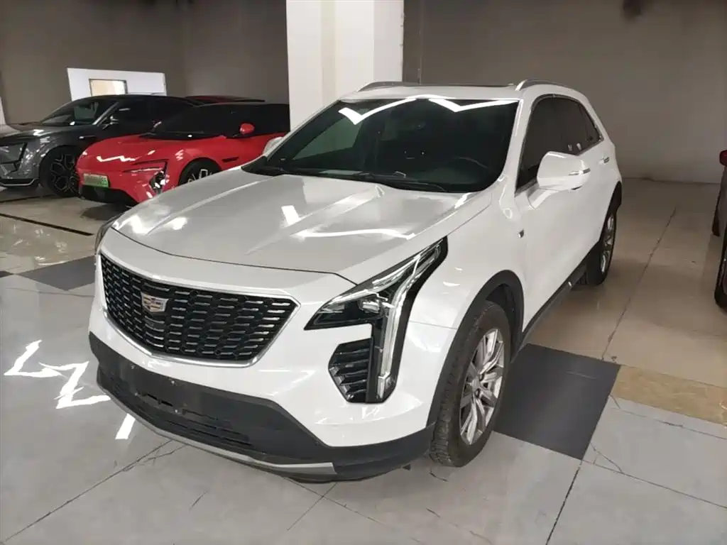 Cadillac XT4 2020