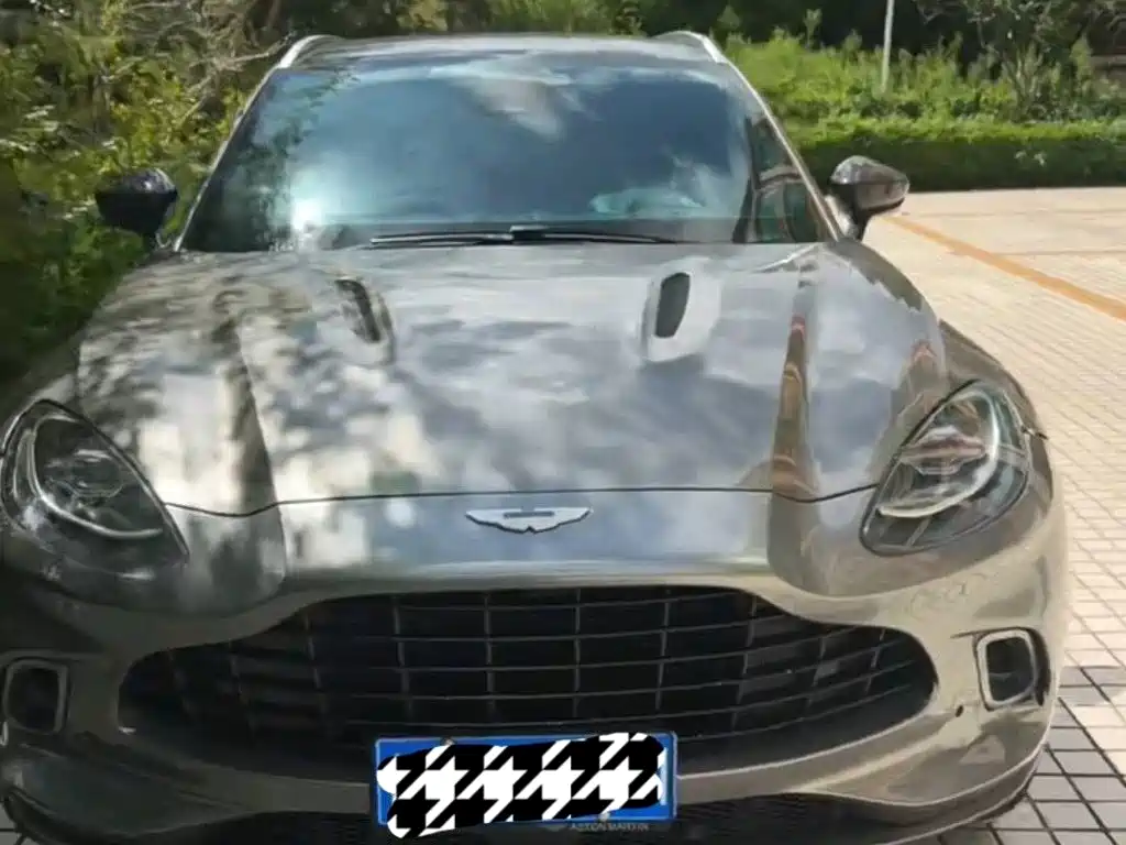 Aston Martin DBX — миниатюра 2