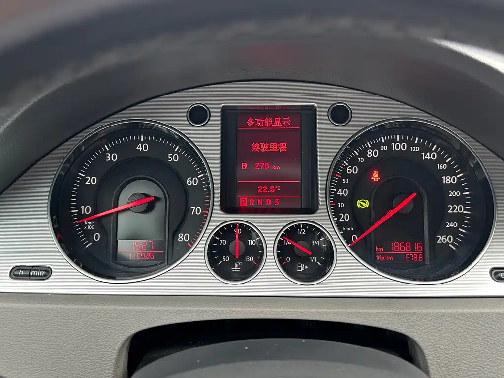 Volkswagen Magotan — миниатюра 13