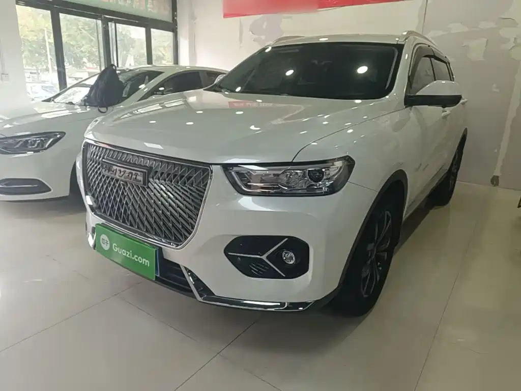 Haval H6 — миниатюра 2