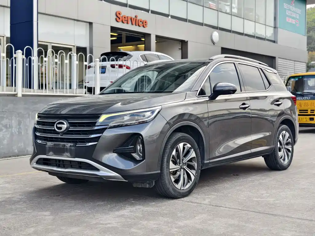 GAC TRUMPCHI GS4
