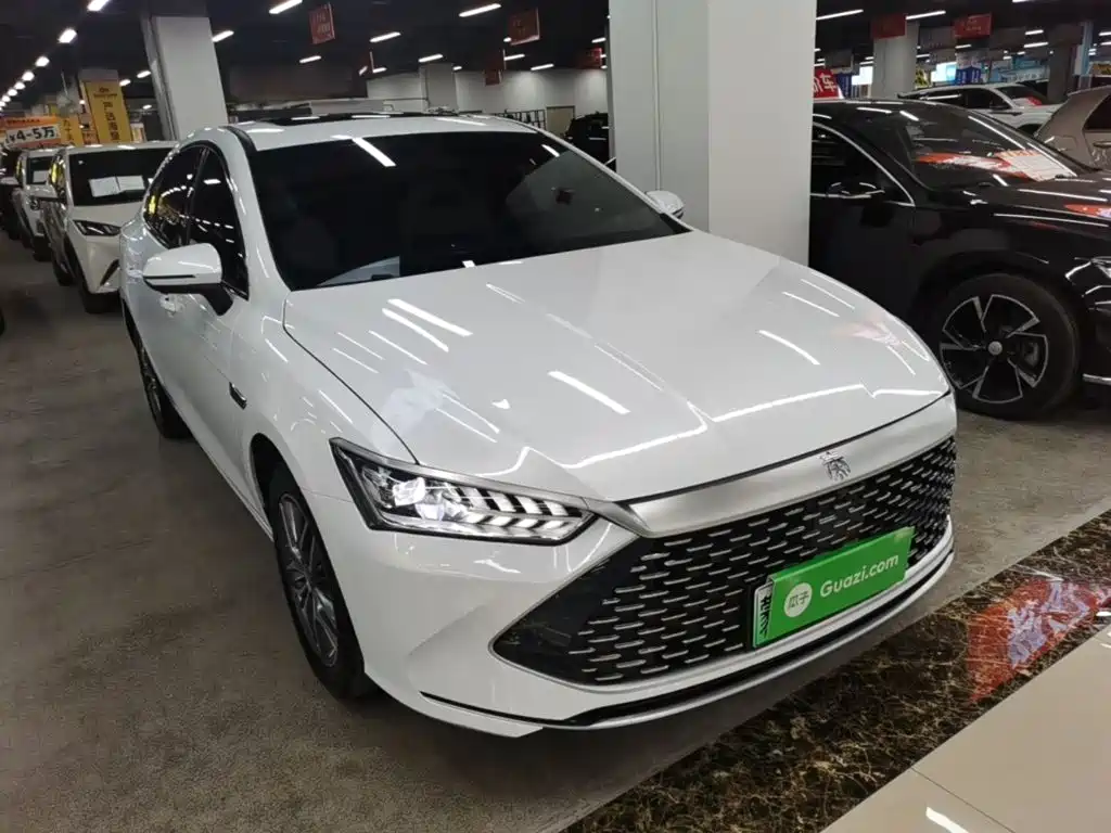BYD Qin PLUS — миниатюра 4
