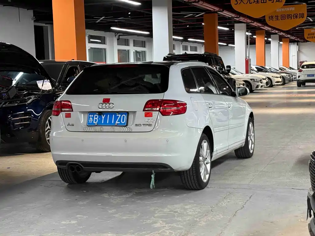 Audi A3 (Import) — миниатюра 4